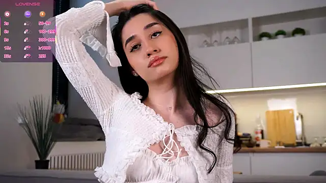 kayaangell online show from 11.25.25