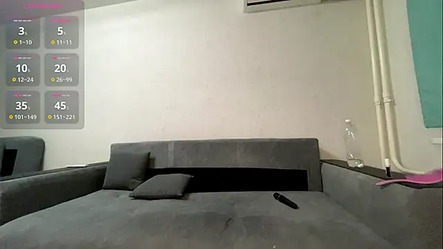 Mary cherybaby online show from 12.04.25