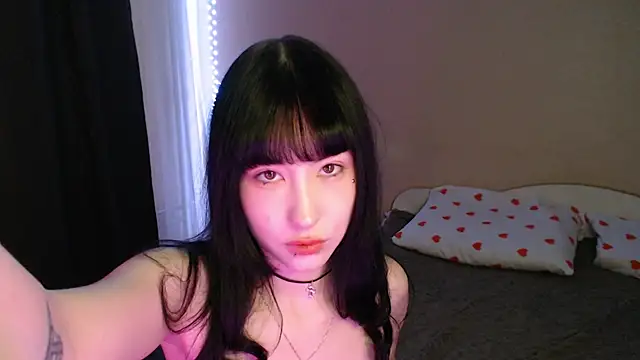 NaemiiBlush online show from 11.01.25