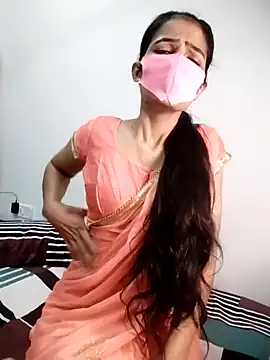 Snapshot of Aarzoo_Arman chatting on 10.09.25 Aarzoo Arman online show from 10.09.25