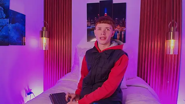 JackFrosst online show from 11.19.25