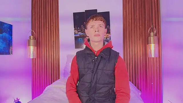 JackFrosst online show from 11.20.25