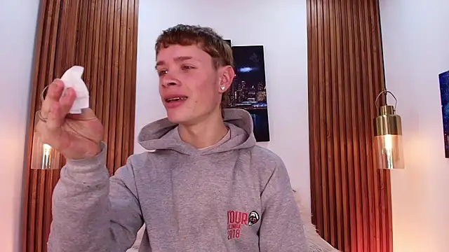 JackFrosst online show from 11.30.25