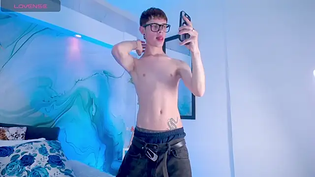 JackFrosst online show from 03.06.26