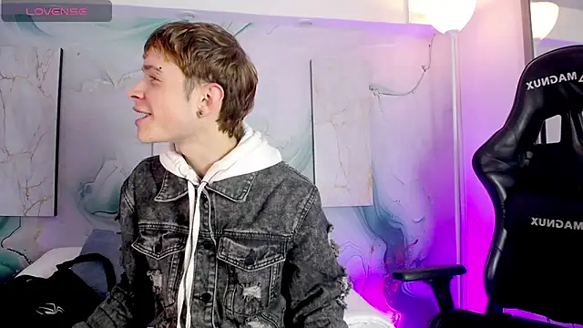 JackFrosst online show from 03.17.26