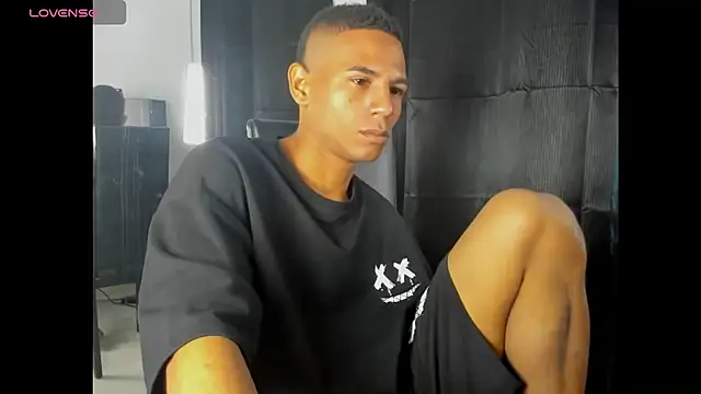 Snapshot of Latin_Boy420 chatting on 10.22.25 Latin Boy420 online show from 10.22.25