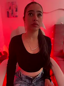 Iam Valentinaaa online show from 10.20.25