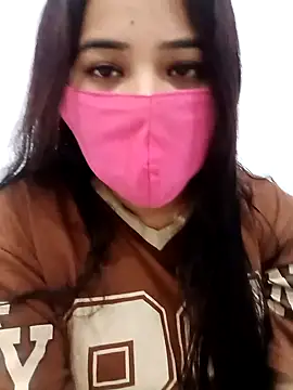 Snapshot of Jannat_O chatting on 10.28.25 Jannat O online show from 10.28.25