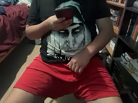 LeonHot8502 online show from 04.08.26