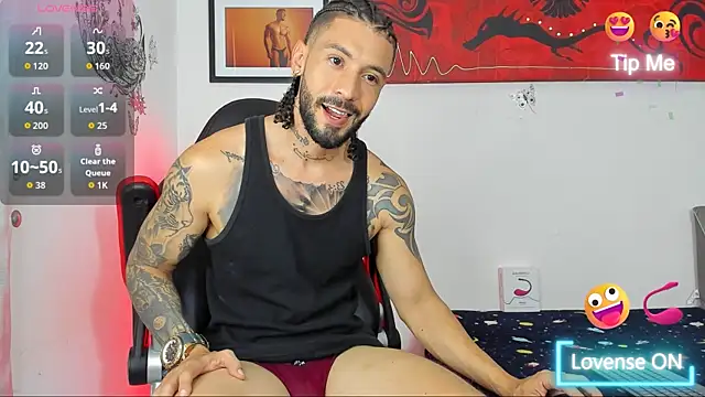 kenny-race online show from 10.12.25