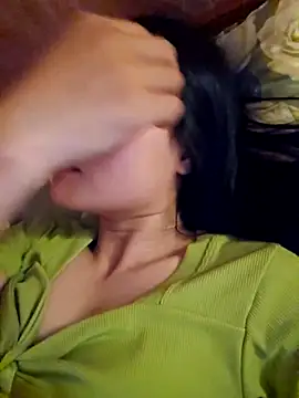 Snapshot of Mylove-here chatting on 10.28.25 Mylove-here online show from 10.28.25