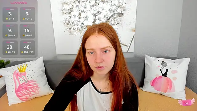 Evarey  online show from 12.03.25