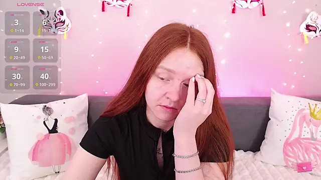 Evarey  online show from 05.21.26