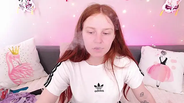 Evarey  online show from 06.11.26