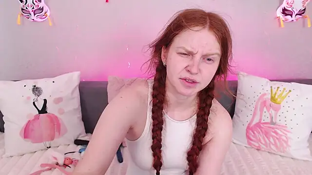 Evarey  online show from 07.10.26