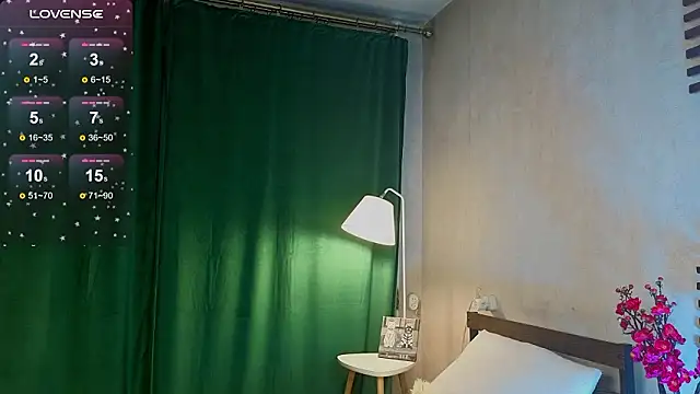  LucyStars  online show from 03.07.26