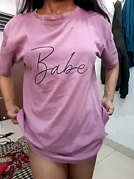 anshika0124 online show from 03.10.26