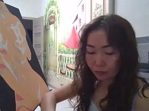 Snapshot of Ysolena chatting on 02.16.26 Ysolena online show from 02.16.26