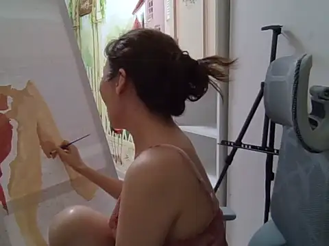 Snapshot of Ysolena chatting on 02.28.26 Ysolena online show from 02.28.26