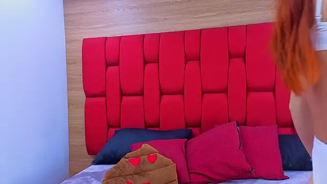 Abby-horny online show from 01.08.26