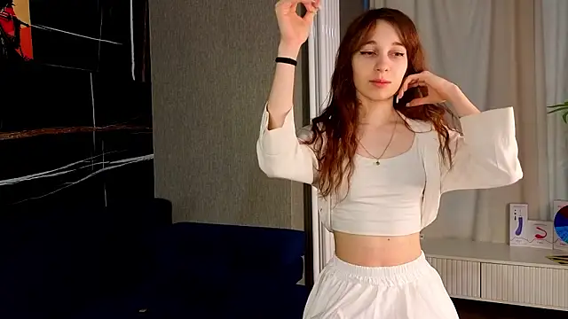 kitsun ne online show from 02.13.26