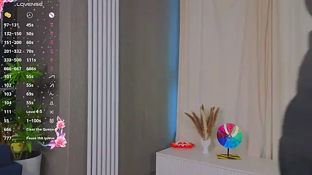 kitsun ne online show from 02.26.26