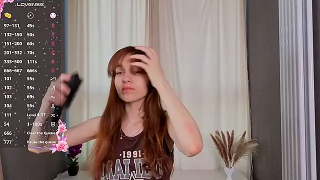 kitsun ne online show from 03.03.26