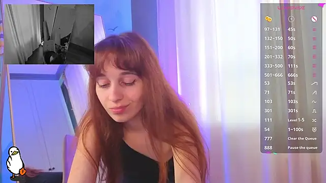 kitsun ne online show from 04.01.26