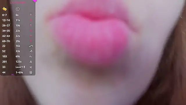 kitsun ne online show from 04.13.26