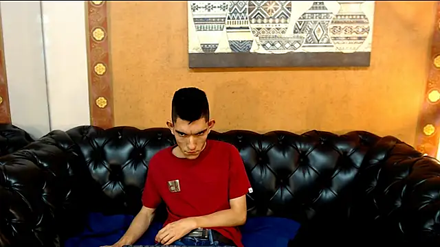 Snapshot of sexdumbi chatting on 10.10.25 sexdumbi online show from 10.10.25