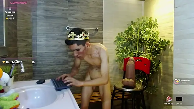 Snapshot of sexdumbi chatting on 10.24.25 sexdumbi online show from 10.24.25