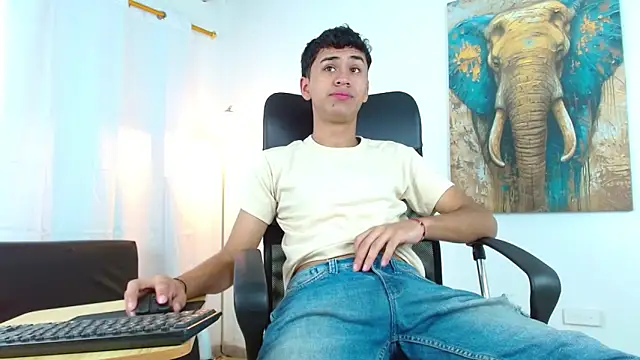 Alancum7 online show from 12.04.25