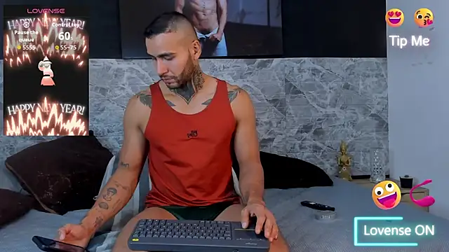 Danny Willson online show from 11.08.25