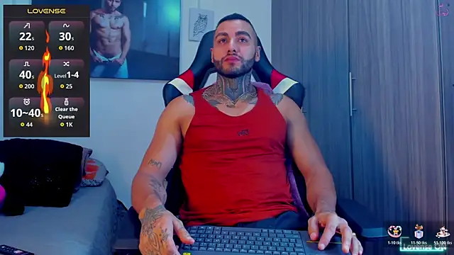 Danny Willson online show from 03.20.26