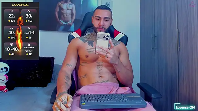 Danny Willson online show from 03.25.26