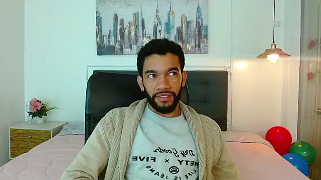 andresnoir  online show from 12.14.25