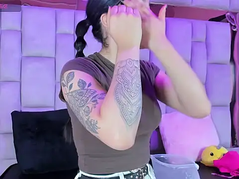 Gisell Squirt  online show from 02.24.26