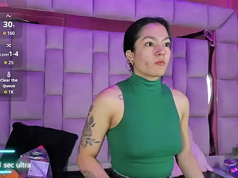 Gisell Squirt  online show from 03.07.26