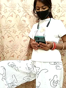 Snapshot of Payal_G chatting on 10.09.25 Payal G online show from 10.09.25