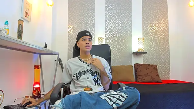 Snapshot of JacobBlackwell_ chatting on 10.13.25 JacobBlackwell  online show from 10.13.25