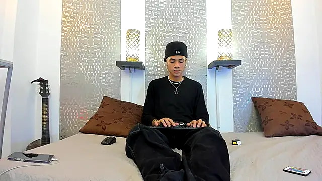 Snapshot of JacobBlackwell_ chatting on 10.15.25 JacobBlackwell  online show from 10.15.25