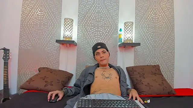 Snapshot of JacobBlackwell_ chatting on 10.17.25 JacobBlackwell  online show from 10.17.25
