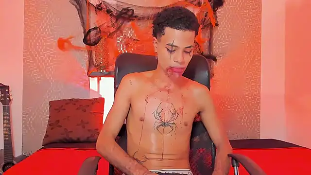 Snapshot of JacobBlackwell_ chatting on 10.21.25 JacobBlackwell  online show from 10.21.25
