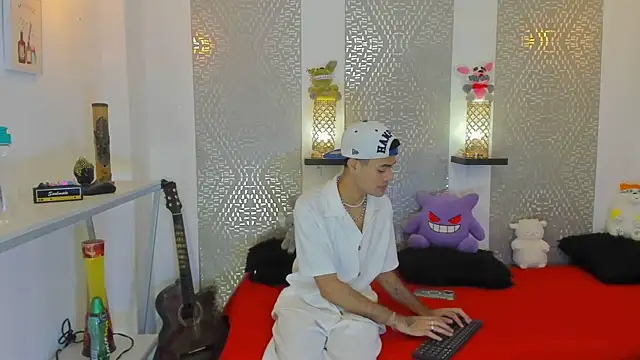 JacobBlackwell  online show from 11.30.25