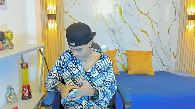 JacobBlackwell  online show from 01.12.26