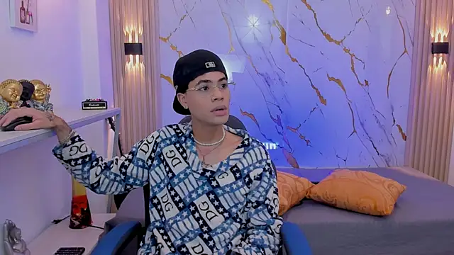 Snapshot of JacobBlackwell_ chatting on 01.16.26 JacobBlackwell online show from 01.16.26