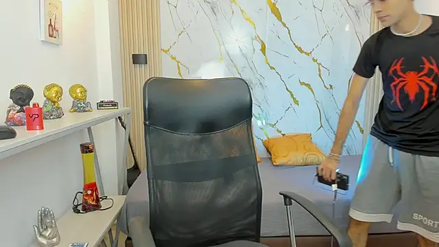 Snapshot of JacobBlackwell_ chatting on 01.18.26 JacobBlackwell online show from 01.18.26