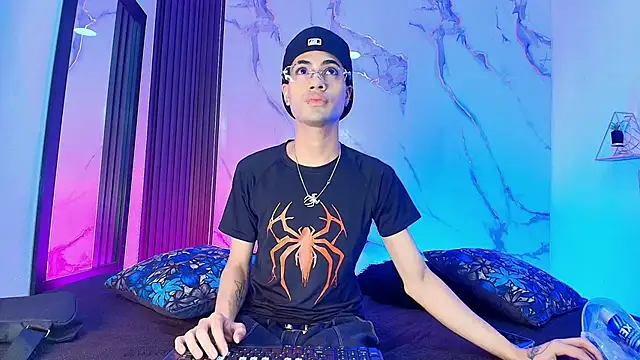 Snapshot of JacobBlackwell_ chatting on 02.08.26 JacobBlackwell online show from 02.08.26