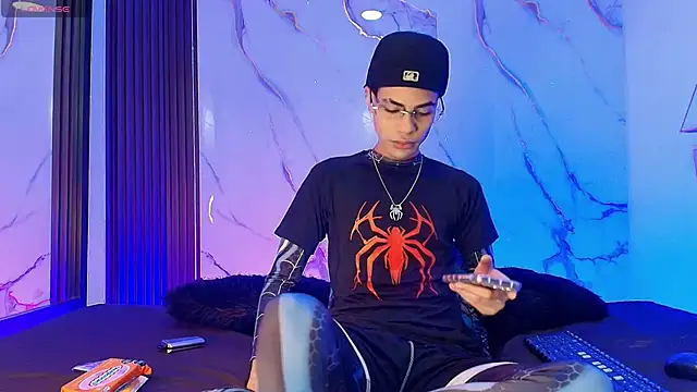 Snapshot of JacobBlackwell_ chatting on 02.11.26 JacobBlackwell online show from 02.11.26