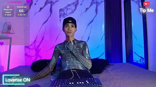 Snapshot of JacobBlackwell_ chatting on 02.12.26 JacobBlackwell online show from 02.12.26